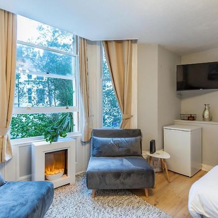 Sylish Studio Apartment Close To Station Brighton Ngoại thất bức ảnh