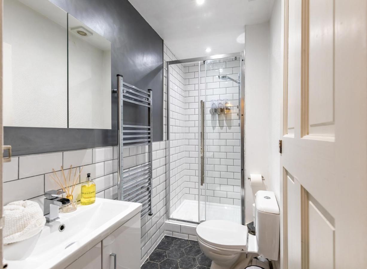 Sylish Studio Apartment Close To Station Brighton Ngoại thất bức ảnh