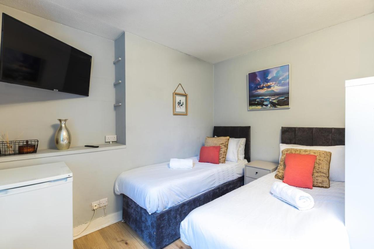 Sylish Studio Apartment Close To Station Brighton Ngoại thất bức ảnh