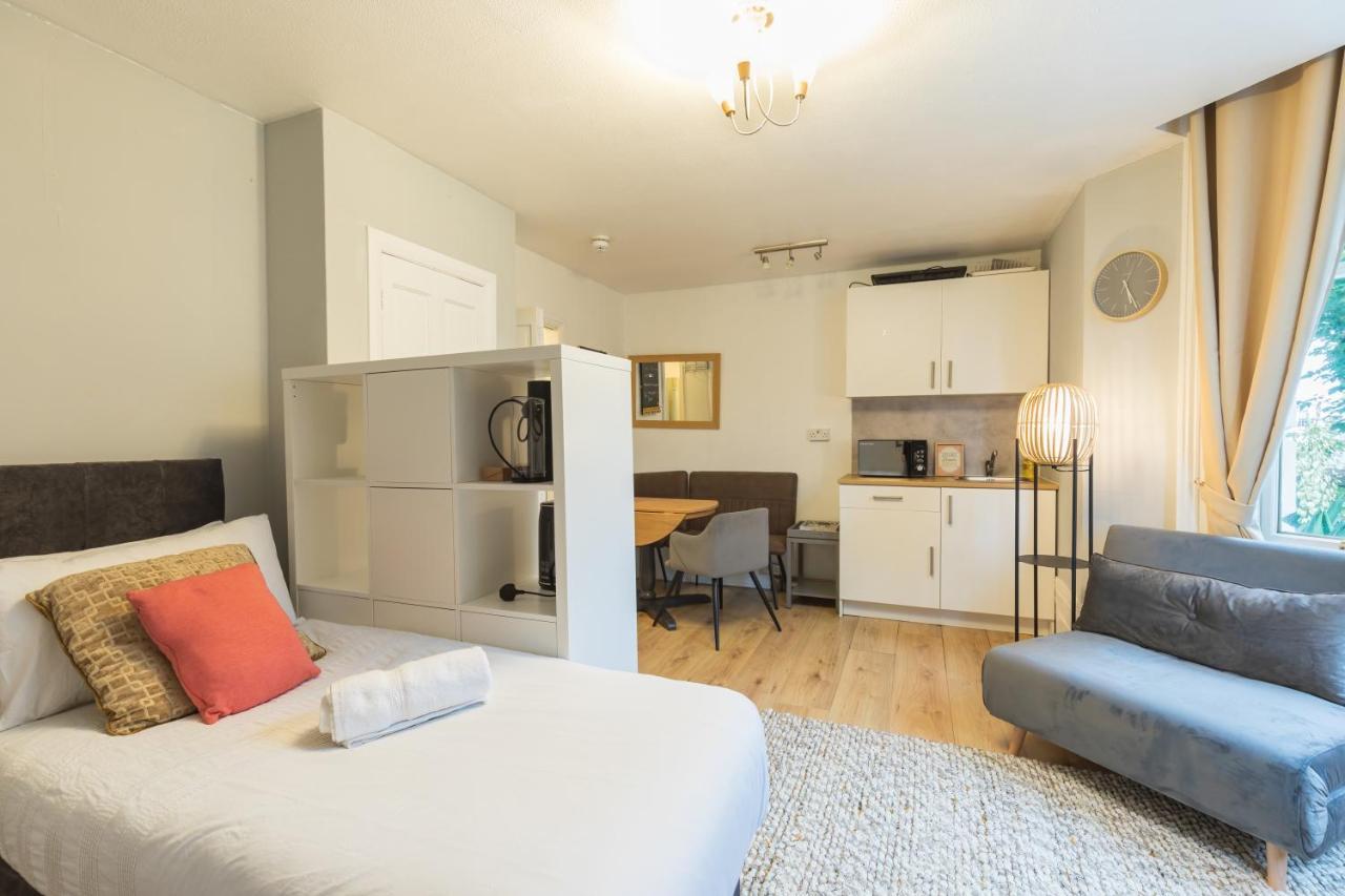 Sylish Studio Apartment Close To Station Brighton Ngoại thất bức ảnh