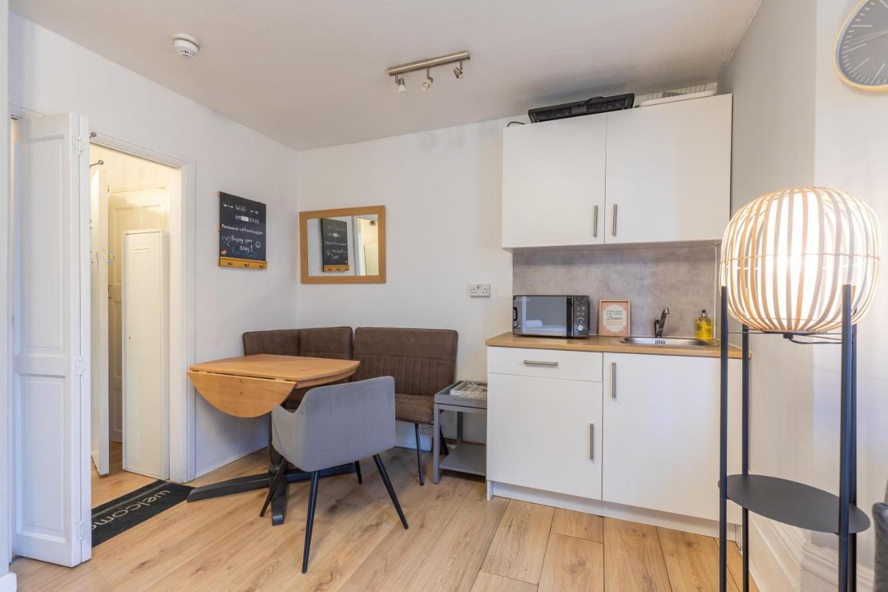 Sylish Studio Apartment Close To Station Brighton Ngoại thất bức ảnh