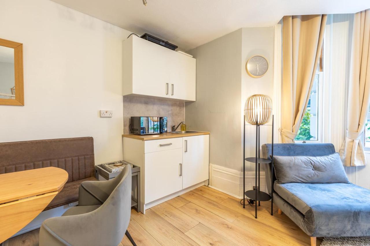 Sylish Studio Apartment Close To Station Brighton Ngoại thất bức ảnh