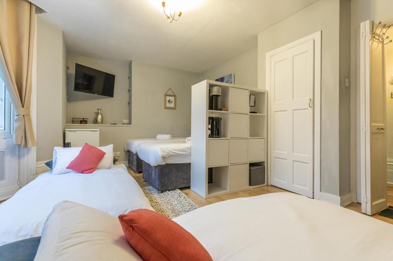 Sylish Studio Apartment Close To Station Brighton Ngoại thất bức ảnh